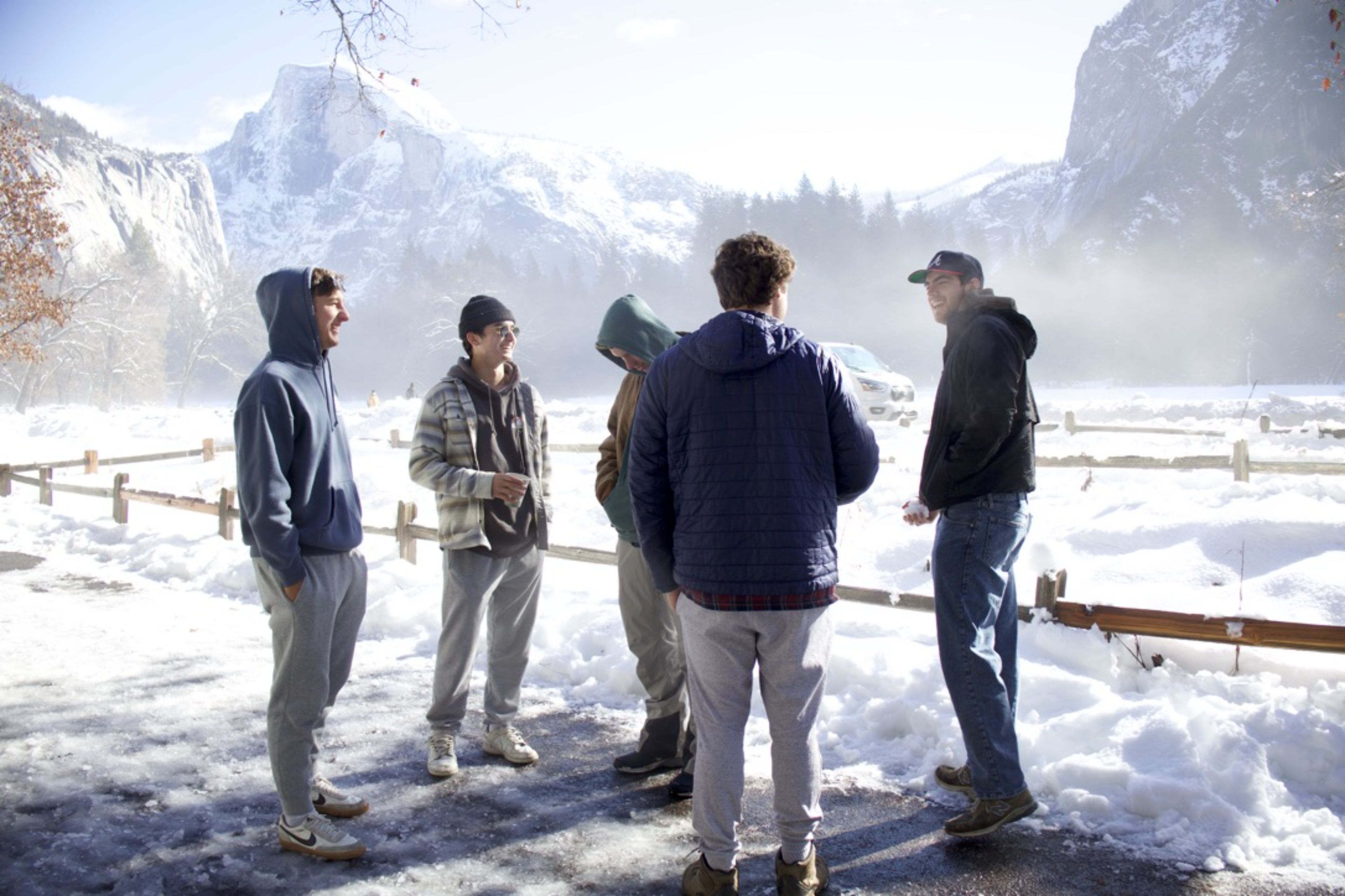 Yosemite