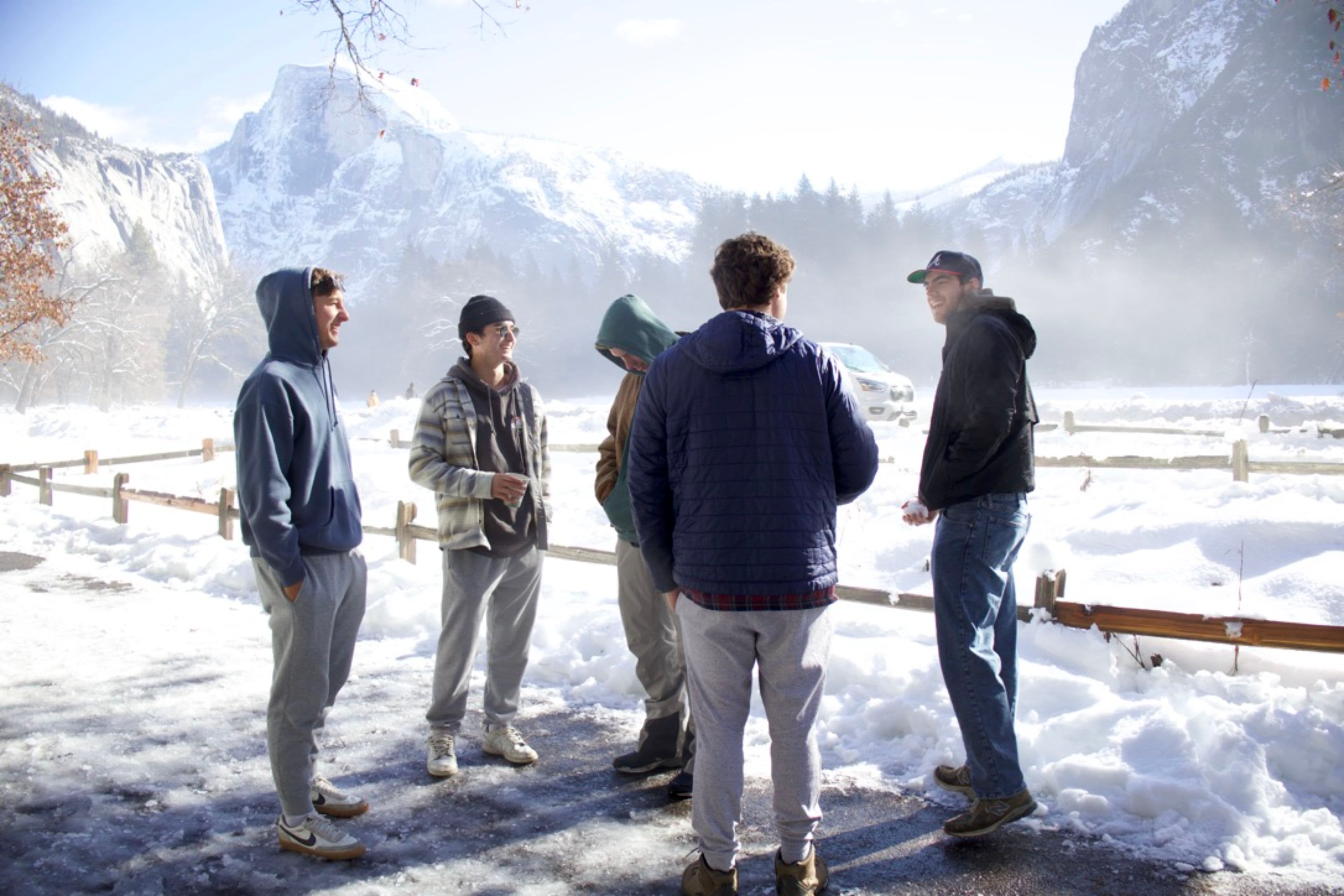Yosemite